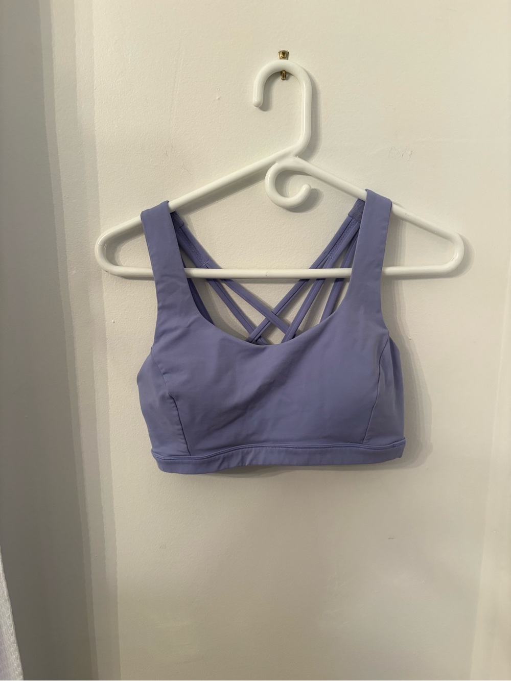 Lululemon Free To Be Serene Sports Bra